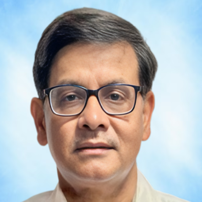 Dr. Satyen Kumar Das